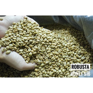 300g Cà Phê Nhân Robusta honey