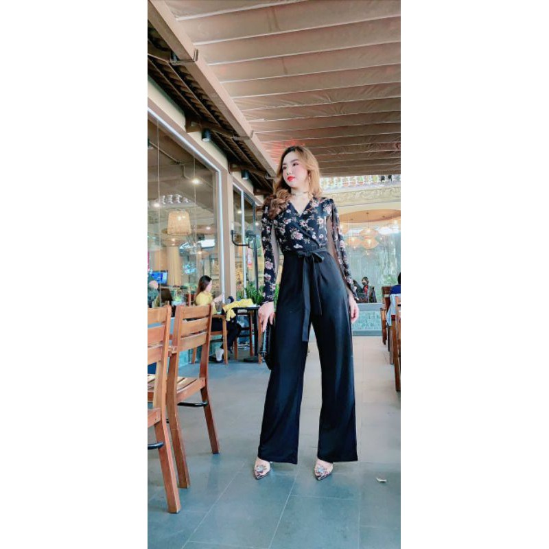 JUM PHỐI LỤA HOA