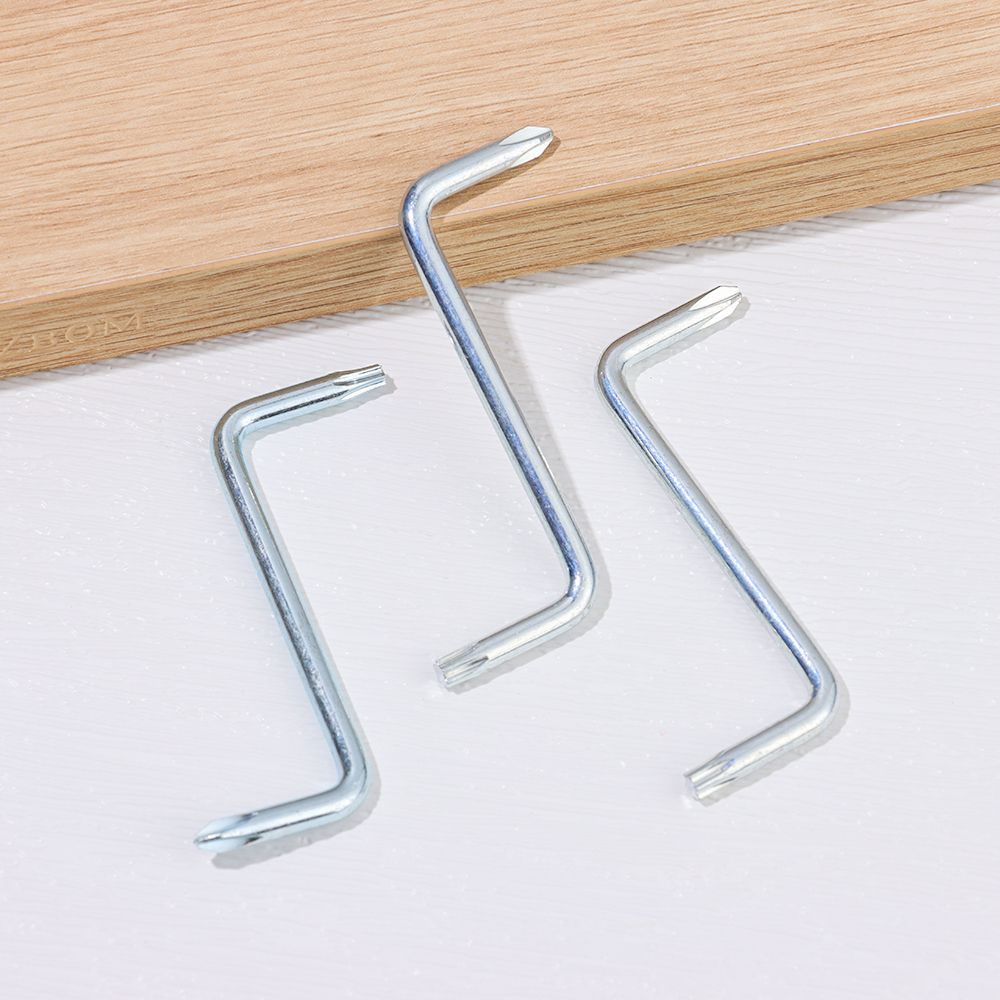 Dụng cụ vặn ốc vít chữ Z bằng thép hợp kim S2 chất lượng cao tiện lợi