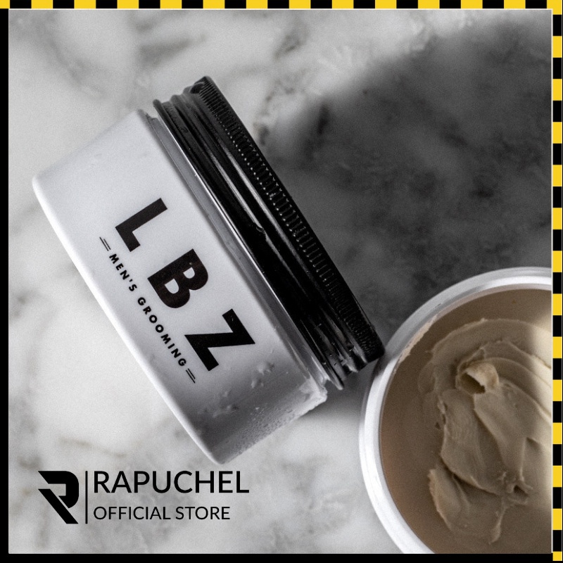 Sáp vuốt tóc nam siêu giữ nếp 24h LBZ Matt Clay Rapuchel Store LBZ01