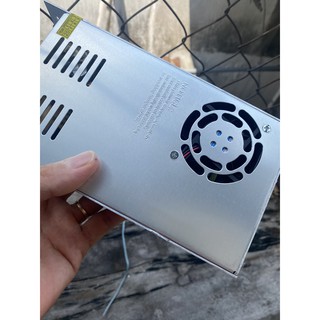 Nguồn 36V 10A có quạt gió