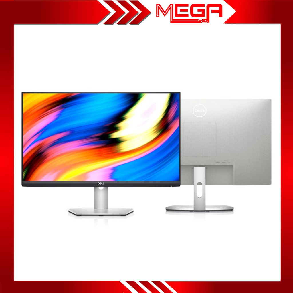 Màn hình máy tính LCD Dell Monitor S2421HN 23.8 inch LED, FHD 1920 x1080, Cable HDMI - Hàng chính hãng