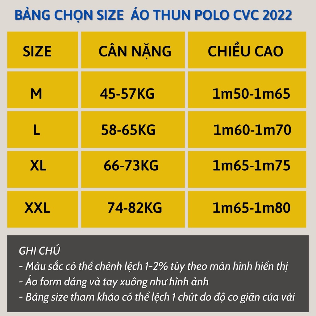 Áo polo nam trơn có cổ cotton cá sấu phom chuẩn đẹp giá sỉ XƯỞNG MIN