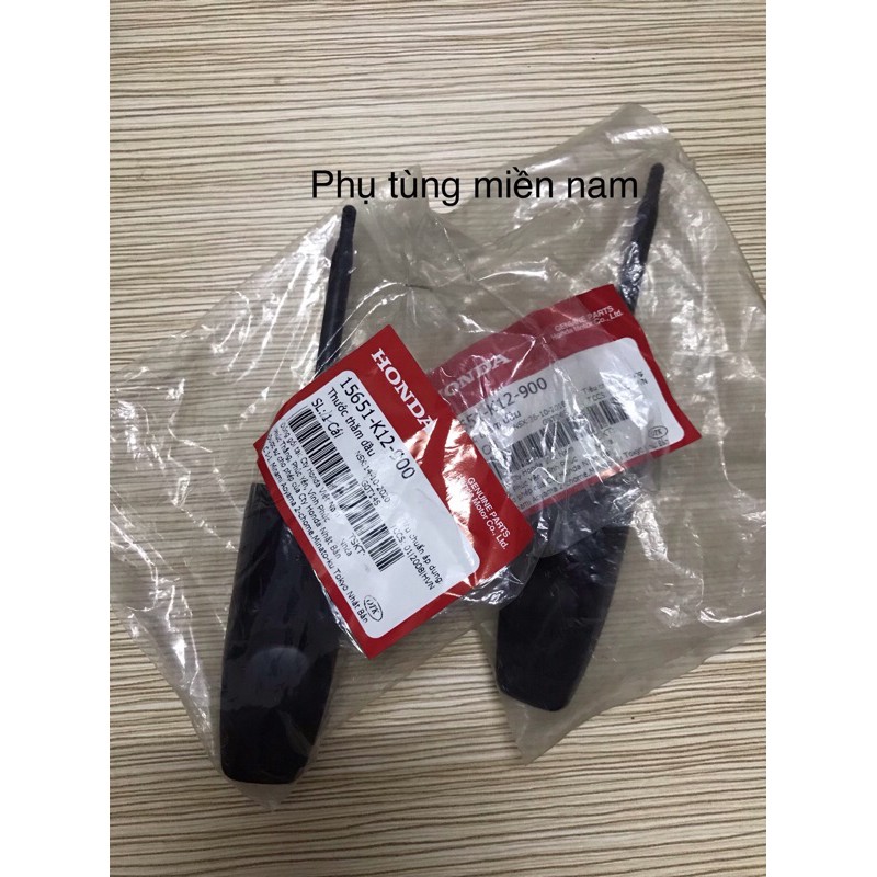 Thước thăm nhớt Lead / TY THĂM NHỚT LEAD 125cc, thước thăm dầu, ti thăm dầu