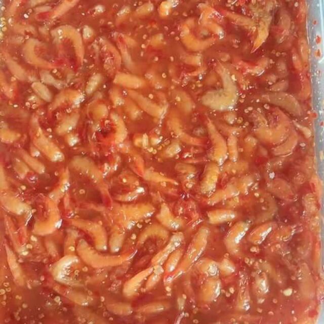 Mắm tôm chua gò công