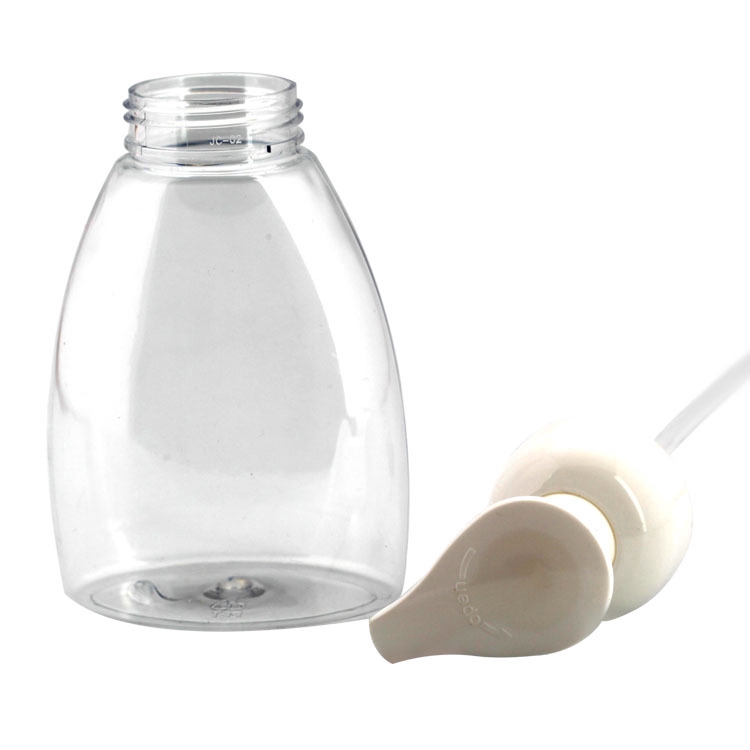 Chai chiết mỹ phẩm bằng silicon trong suốt 50ml/ 80ml/ 100ml/ 150ml/ 200ml/ 300ml