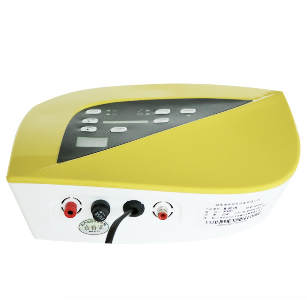 Máy Thải Chì Trái Xoài Vàng Radium B627