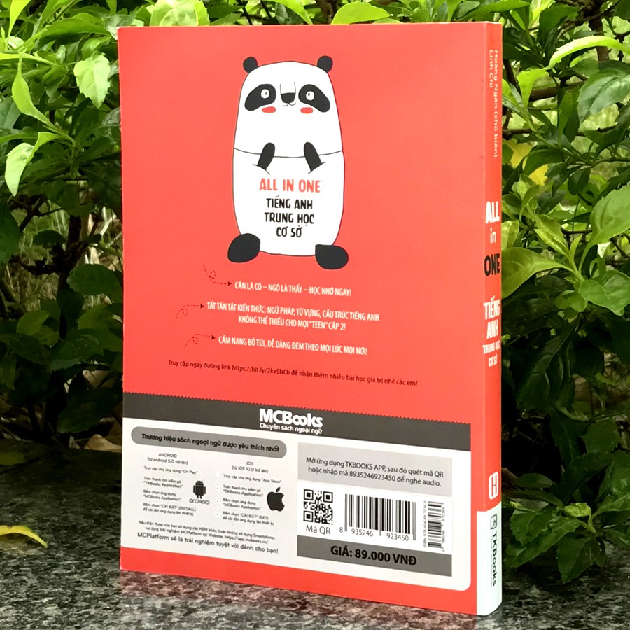Sách - All In One - Tiếng Anh Trung Học Cơ Sở | BigBuy360 - bigbuy360.vn