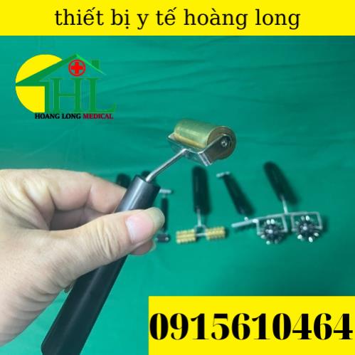 Lăn Đồng Láng Lớn-Dụng cụ diện chẩn