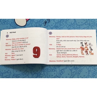 Đồng hành cùng con học tiếng anh