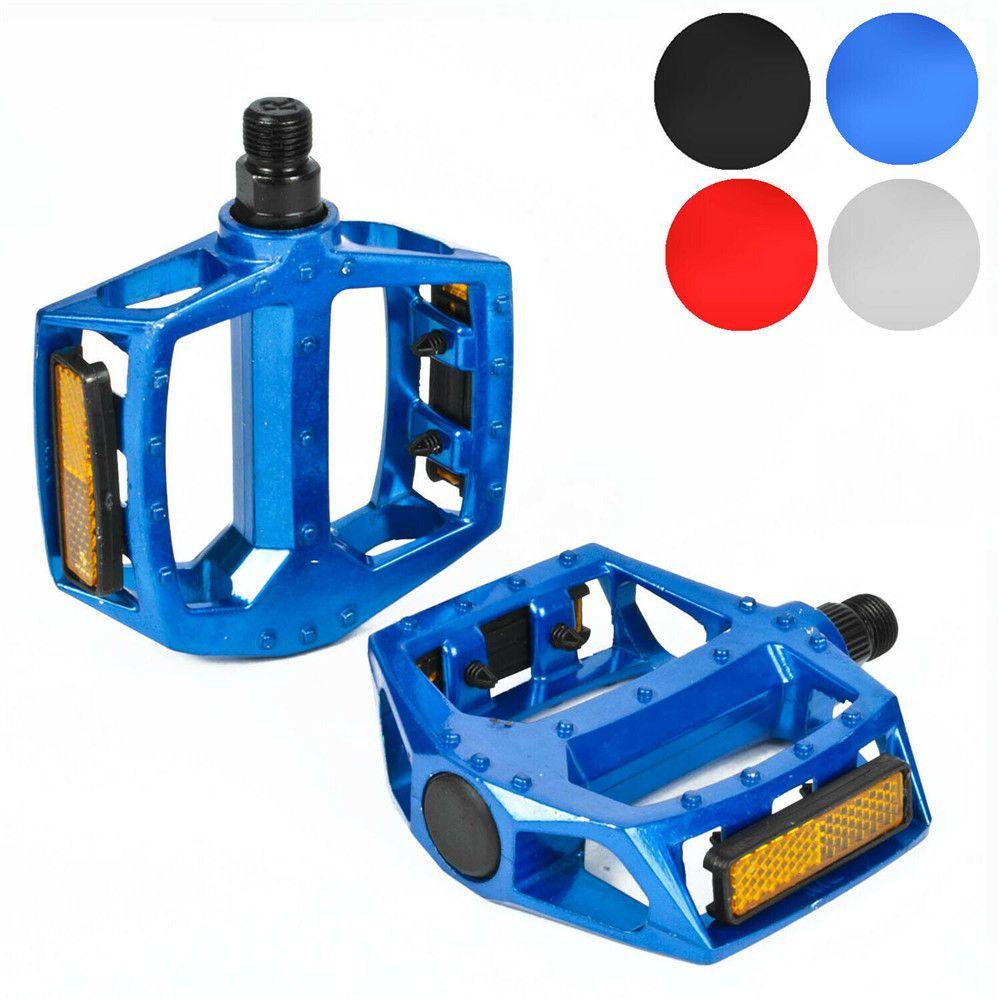 1 Cặp Bàn Đạp Xe Đạp Bằng Hợp Kim Nhôm Chất Lượng Cao