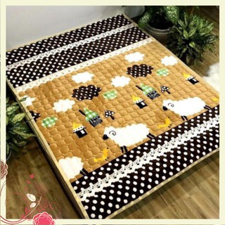 Thảm Trải Giường Nỉ Nhung Chất Lượng