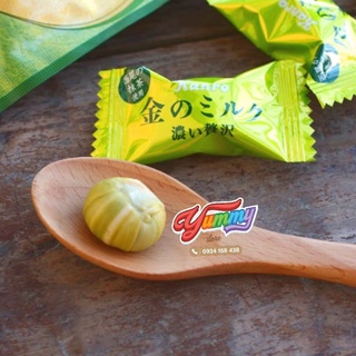 Combo 3 viên kẹo trà xanh nhật