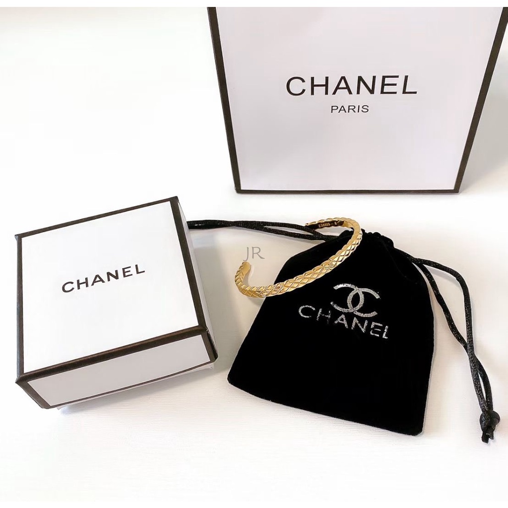 Bán Chạy Nhất Năm 2021 Mới Nhẫn Coco Vàng 18K