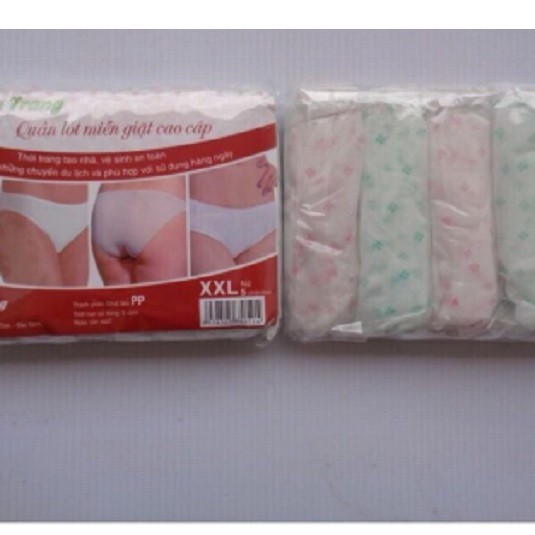 Sale !!! Túi năm quần lót giấy cho mẹ baby Hiền Trang  Shop Phúc Yến | BigBuy360 - bigbuy360.vn