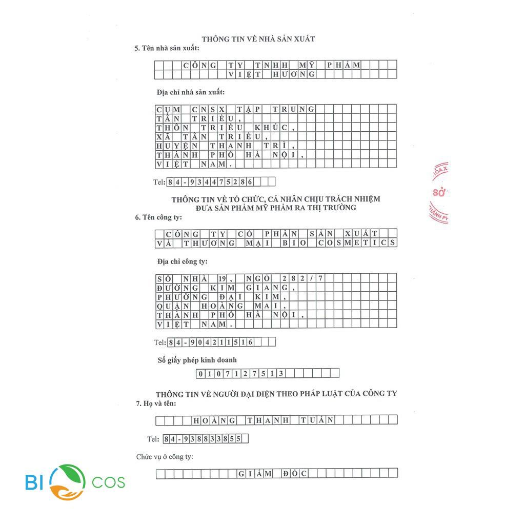 [ BIOCOS ] Kem ủ trắng Body whitening Body Mask giúp cải thiện tông da trắng hồng 150g - SACDEP24H.VN | BigBuy360 - bigbuy360.vn