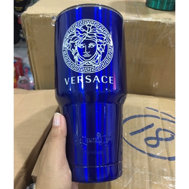 Ly giữ nhiệt Thái Lan hiệu KMK và hiệu PR 900ml.