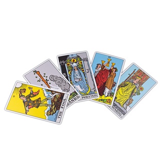 [Tarot] Original Tarot Deck -  Bộ bài Tarot gốc