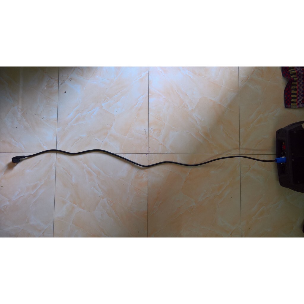 Dây nguồn đèn Beam