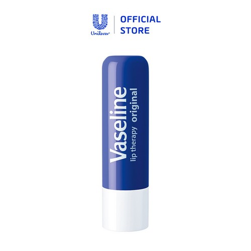 Son Dưỡng Môi Mềm Mịn Vaseline Stick 4.8g