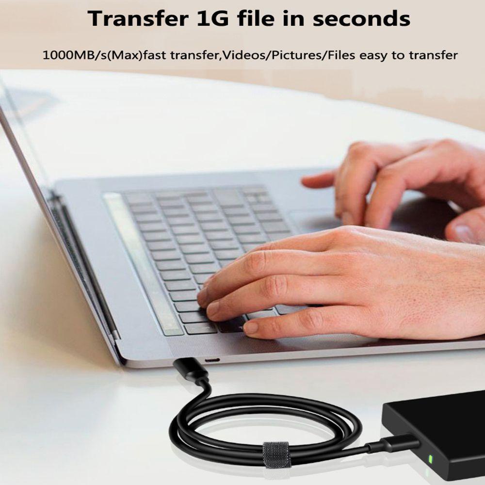 Dây Cáp Sạc Nhanh Đầu USB C 3A PD 60W QC 3.0