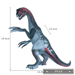 Mô hình khủng long Therizinosaurus Schleich 15003