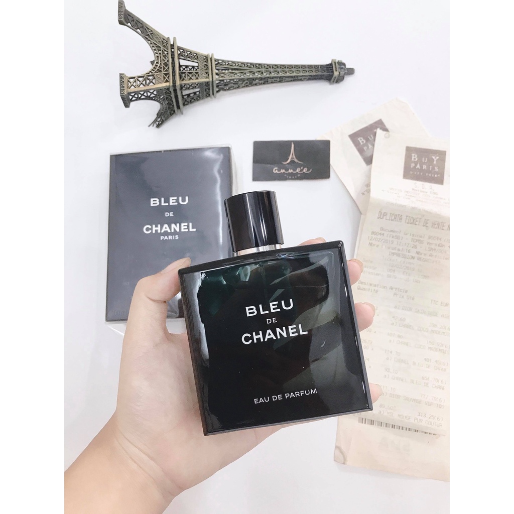 Nước hoa CHANEL BLUE FULLSEAL #♢larosa♢ | Thế Giới Skin Care