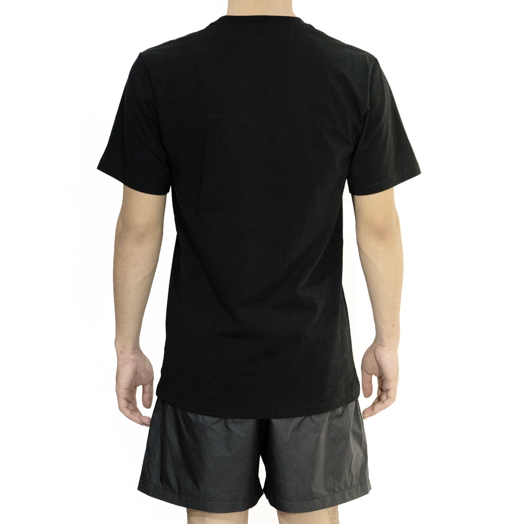 FRONT The Pawn Wordmark Tee D921 - BLACK ♟ Áo thun FRONT tay ngắn màu đen