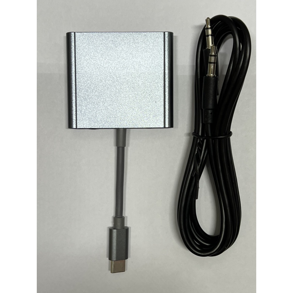 Dây live stream Stereo android qua cổng OTG.DÙNG CHO CHÂN,TCY