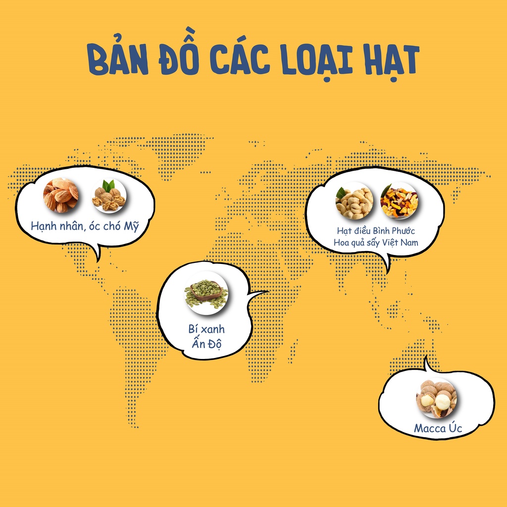 Bánh Cơm Gạo Lứt Sấy Ngũ Cốc Nhằm Nhăm 3Con Gấu Thanh Dinh Dưỡng, Granola, Gạo Lứt Chà Bông, Giòn Thơm 8 Thanh 200G