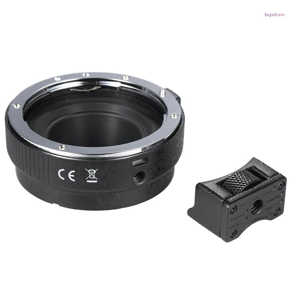 Phụ Kiện Gắn Ống Kính Máy Ảnh Cho Canon Ef / Ef-S Series Lens Sang Eos M Ef-M M2 M3 M10