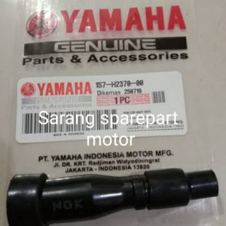 Nắp Bugi jupiter mx 1s7