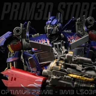 Optimus Prime- robot biến hình BMB LS-03F
