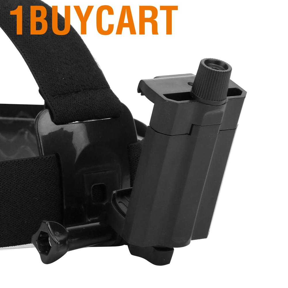 1 dây đeo đầu bằng nhựa màu đen hỗ trợ chụp ảnh ngoài trời
 | BigBuy360 - bigbuy360.vn