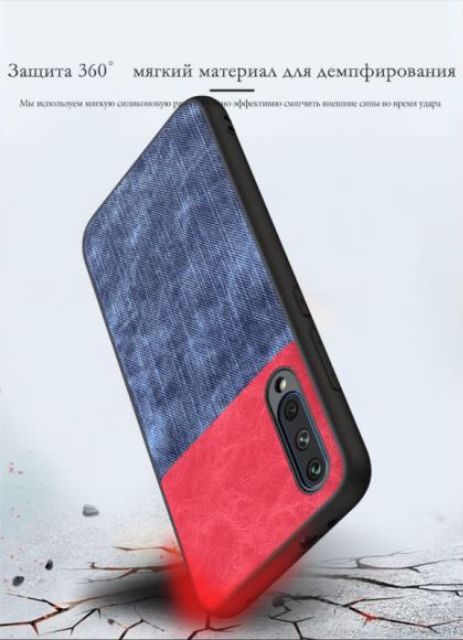 Ốp lưng Xiaomi Mi CC9 FREESHIP Từ 50k chống sốc vân da bò thời trang cao cấp chất đẹp