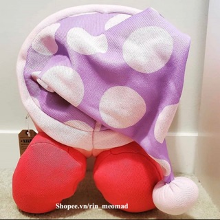 [TOREBA] Gấu bông Kirby - Mẫu mới 2020 - Gấu bông Nhật Authentic