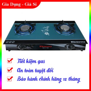 Bếp Ga Đôi Hồng Ngoại  Mặt Kính Cường Lực, Siêu Tiết Kiệm Gas, Bảo Hành Chính Hãng 12 Tháng
