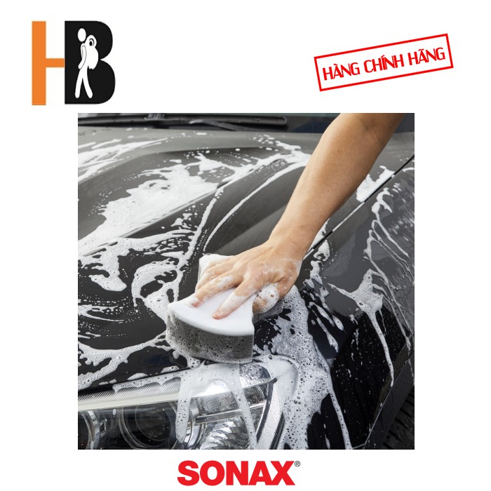 Phủ Bóng Bảo Vệ Sơn SONAX Xtreme Protect Shine 222100 210ml