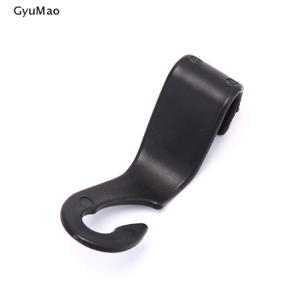 Bộ 2 Móc Treo Đồ Gắn Lưng Ghế Xe Hơi Tiện Dụng