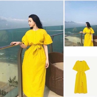 Áo thun tăm Uniqlo