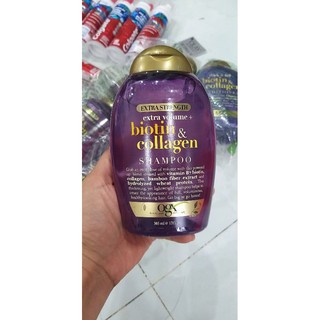 Dầu gội _xả ngăn ngừa rụng tóc biotin chuẩn mỹ