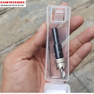 Mũi khoét lỗ tôn sắt JAPAN 15mm KUGEL