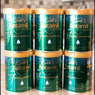Sữa Aptamil Essensis Úc 900g