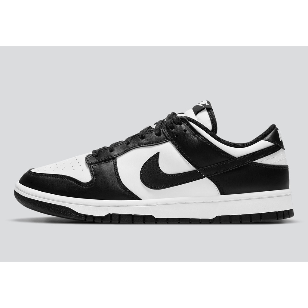 Giày Thể Thao Dunk Low Retro White Black  DD1391-100 Chính Hãng 100%
