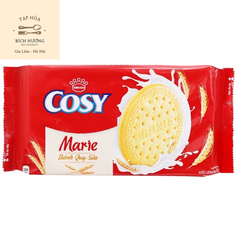 Bánh quy sữa Cosy Marie Kinh Đô