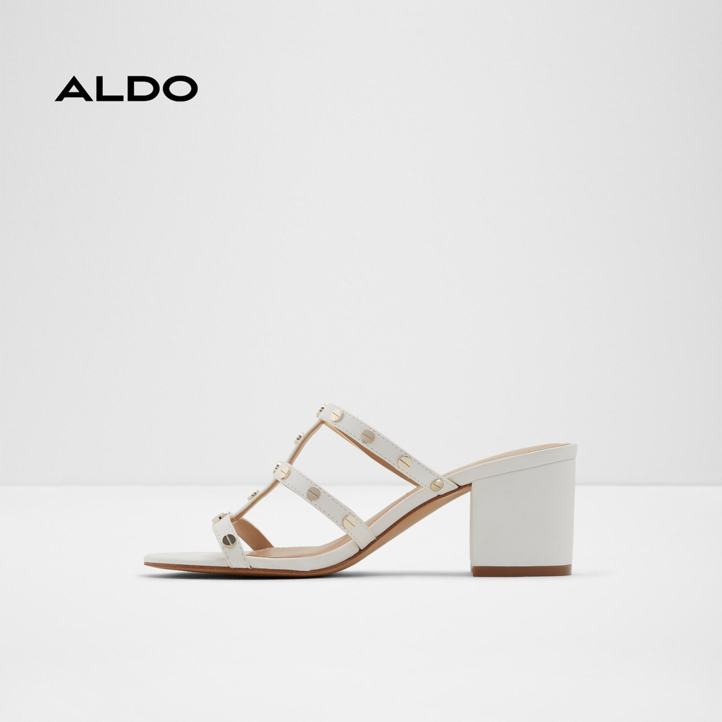 [Mã WABRADFE giảm 10% đơn 500K] Dép cao gót quai ngang Nữ ALDO DEAWIEN