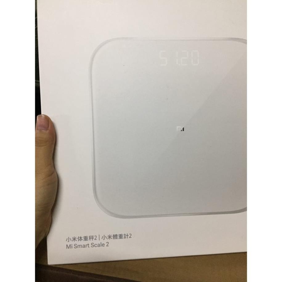 Cân thông minh Xiaomi gen2 💝 Freeship 💝 Cân điện tử Xiaomi thông minh két nối bluetooth