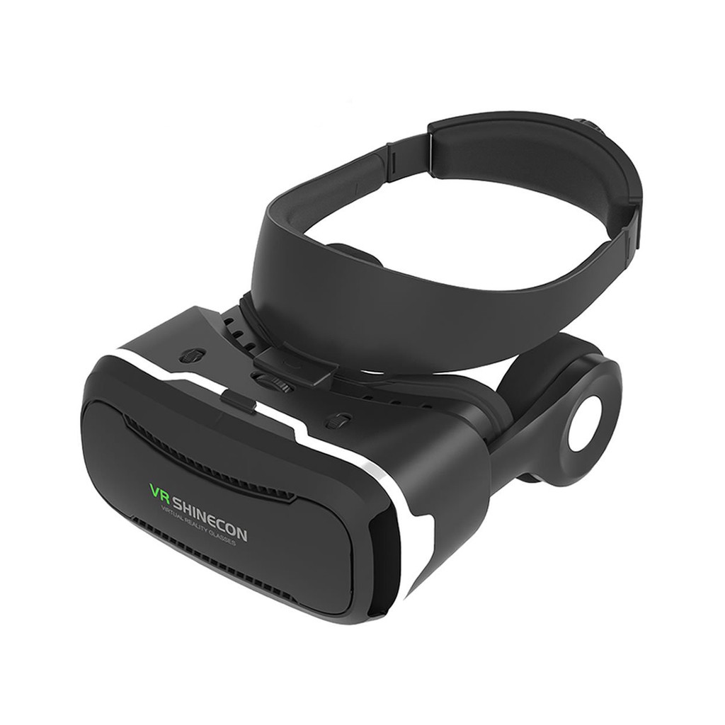 Kính thực tế ảo tích hợp Tai nghe thế hệ mới Shinecon | BigBuy360 - bigbuy360.vn