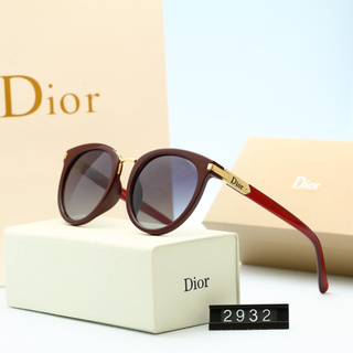 Dior_ Kính râm hàng hiệu dành cho nam và nữ Polarized chính hãng (Có hộp và hộp đựng kính)