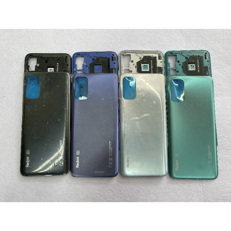 Bộ vỏ Xiaomi Redmi Note 10 5G